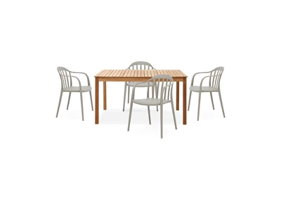 Sigrun + Portio Trädgårdsmöbelgrupp