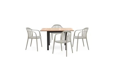 Askia + Portio Trädgårdsmöbelgrupp