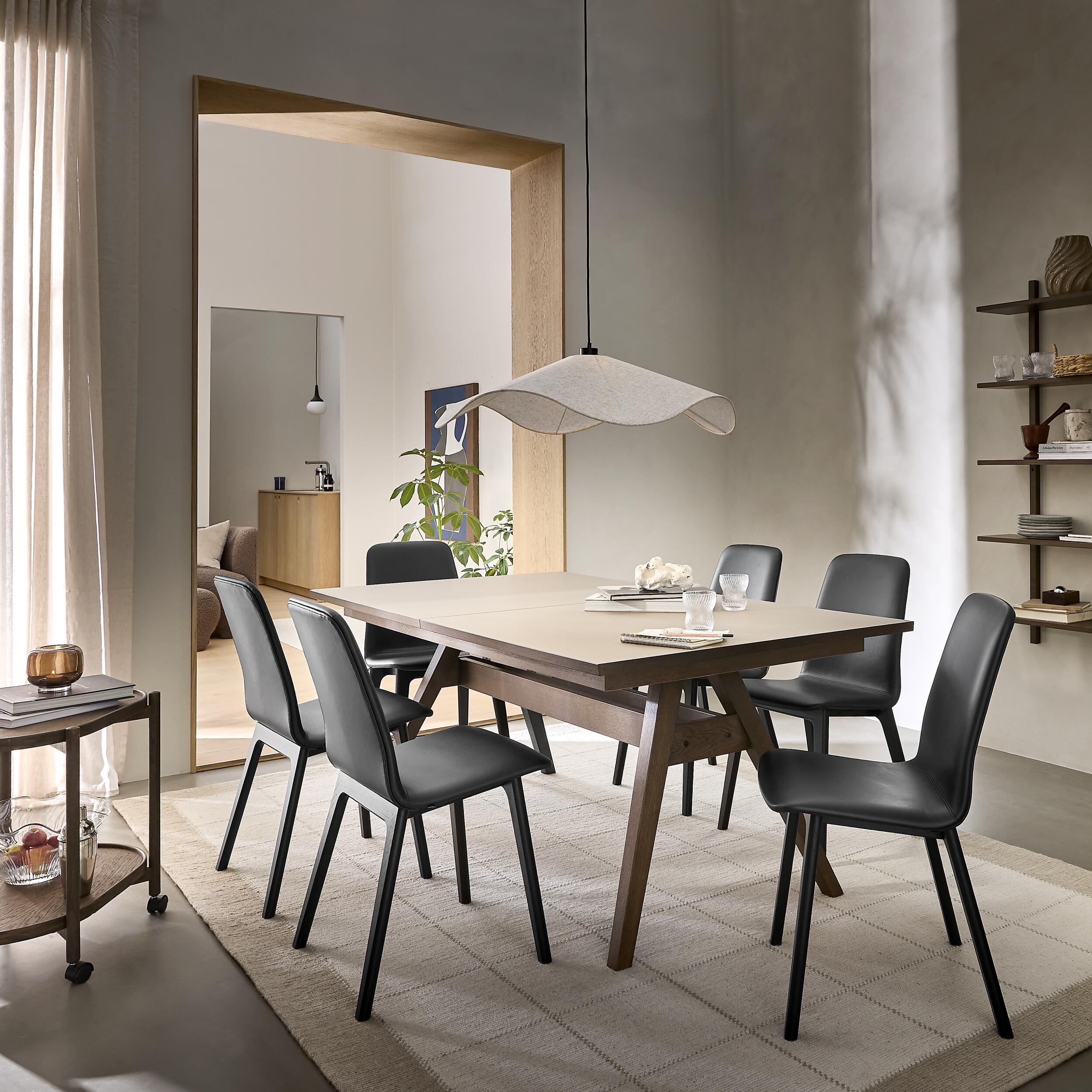 Skovby Nordic SM11 Matbord 183 x 100 x 74 cm 