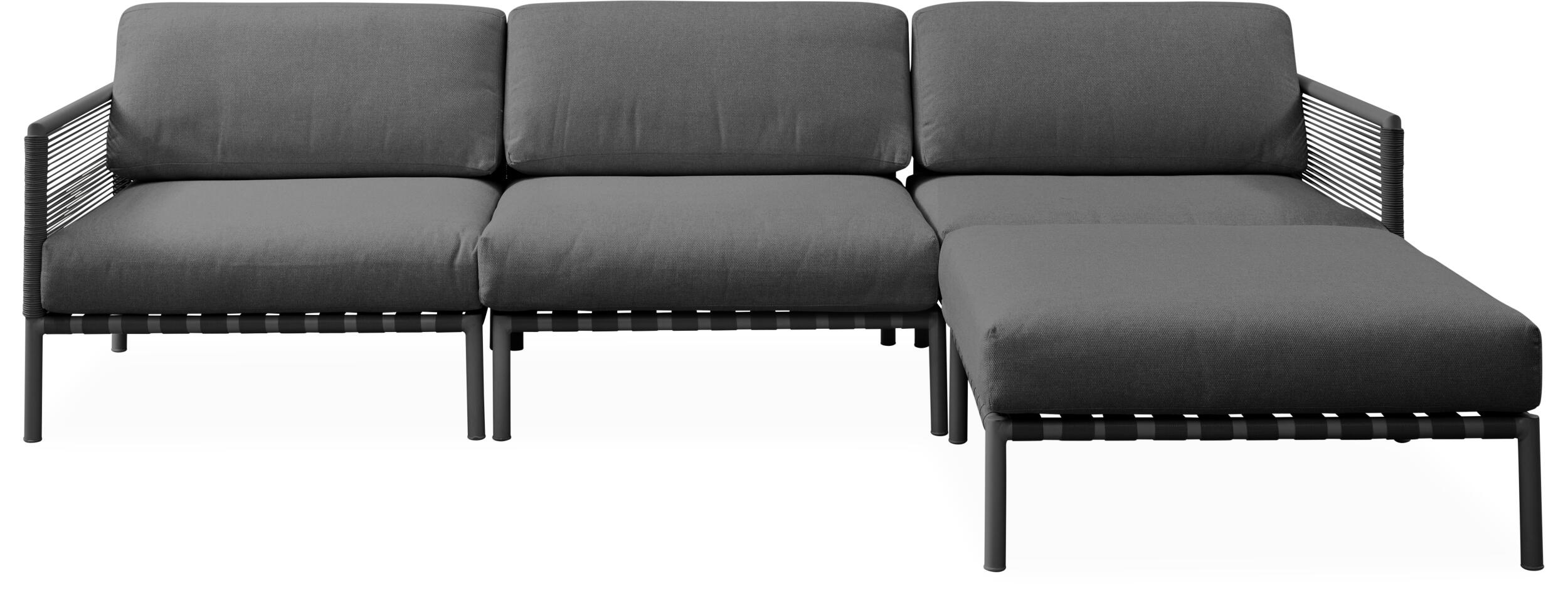 Horizon Lounge soffa 