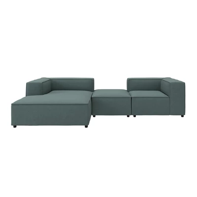 Nordvik soffa med schäslong