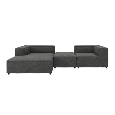 Nordvik soffa med schäslong