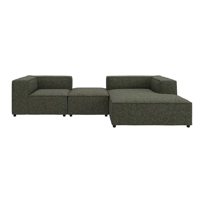Nordvik soffa med schäslong