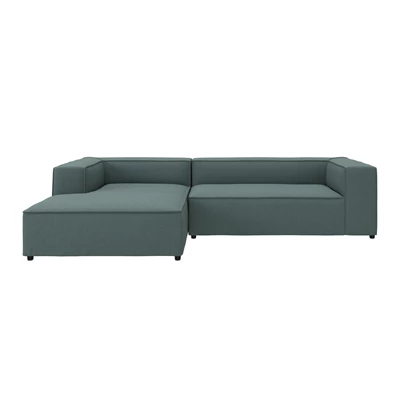 Nordvik soffa med schäslong