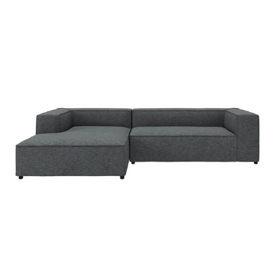 Nordvik soffa med schäslong