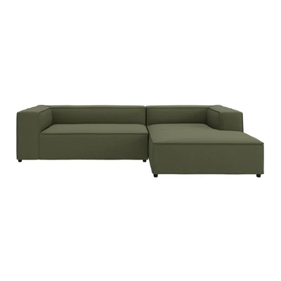 Nordvik soffa med schäslong