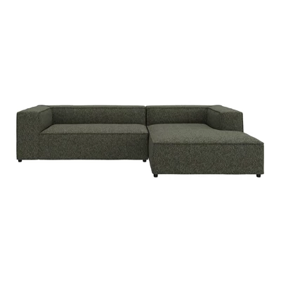 Nordvik soffa med schäslong