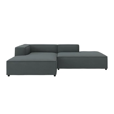 Nordvik soffa med schäslong