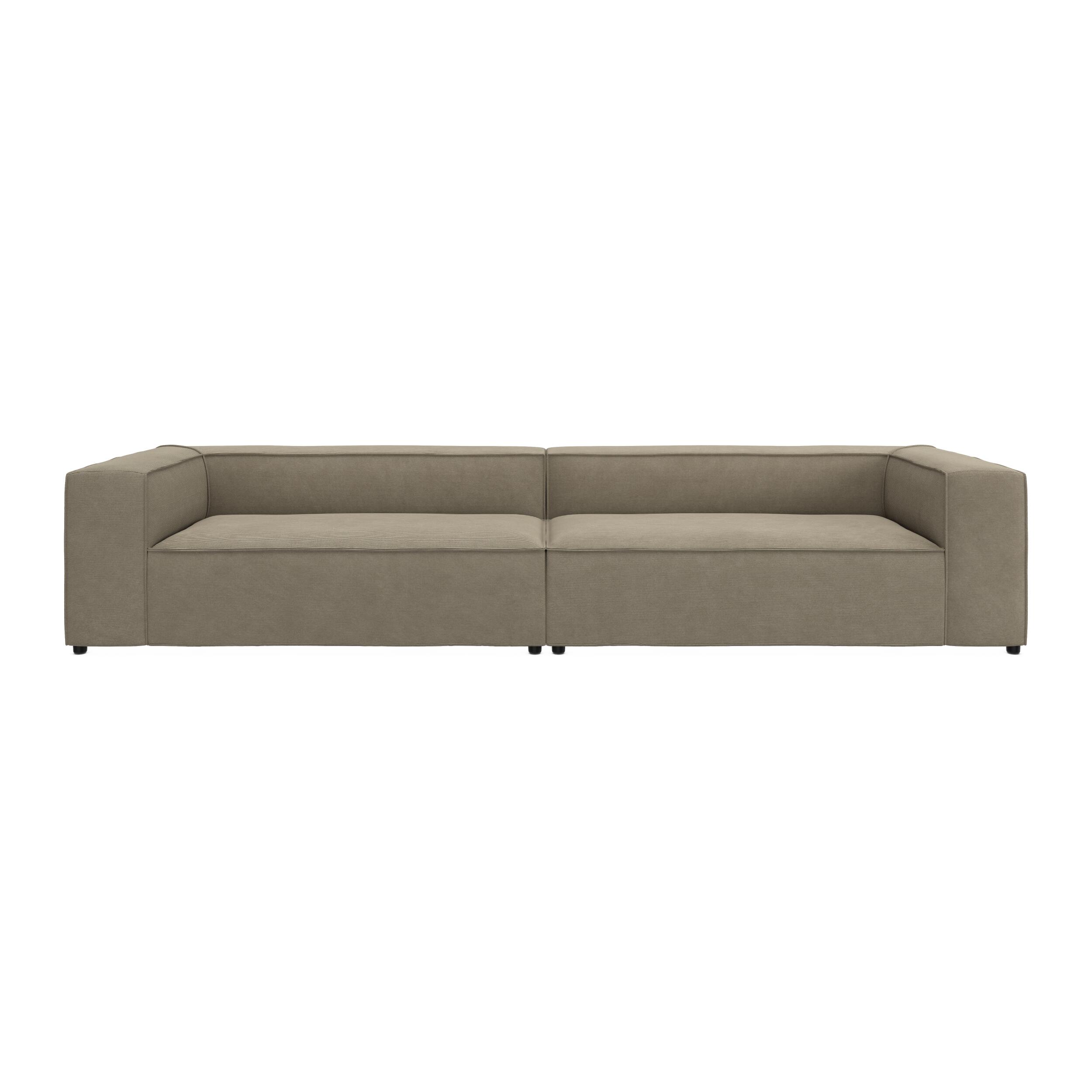 Nordvik Modulsoffa 