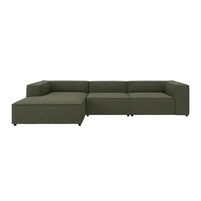 Nordvik soffa med schäslong