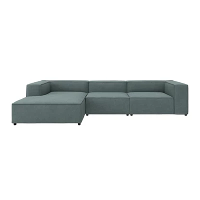 Nordvik soffa med schäslong