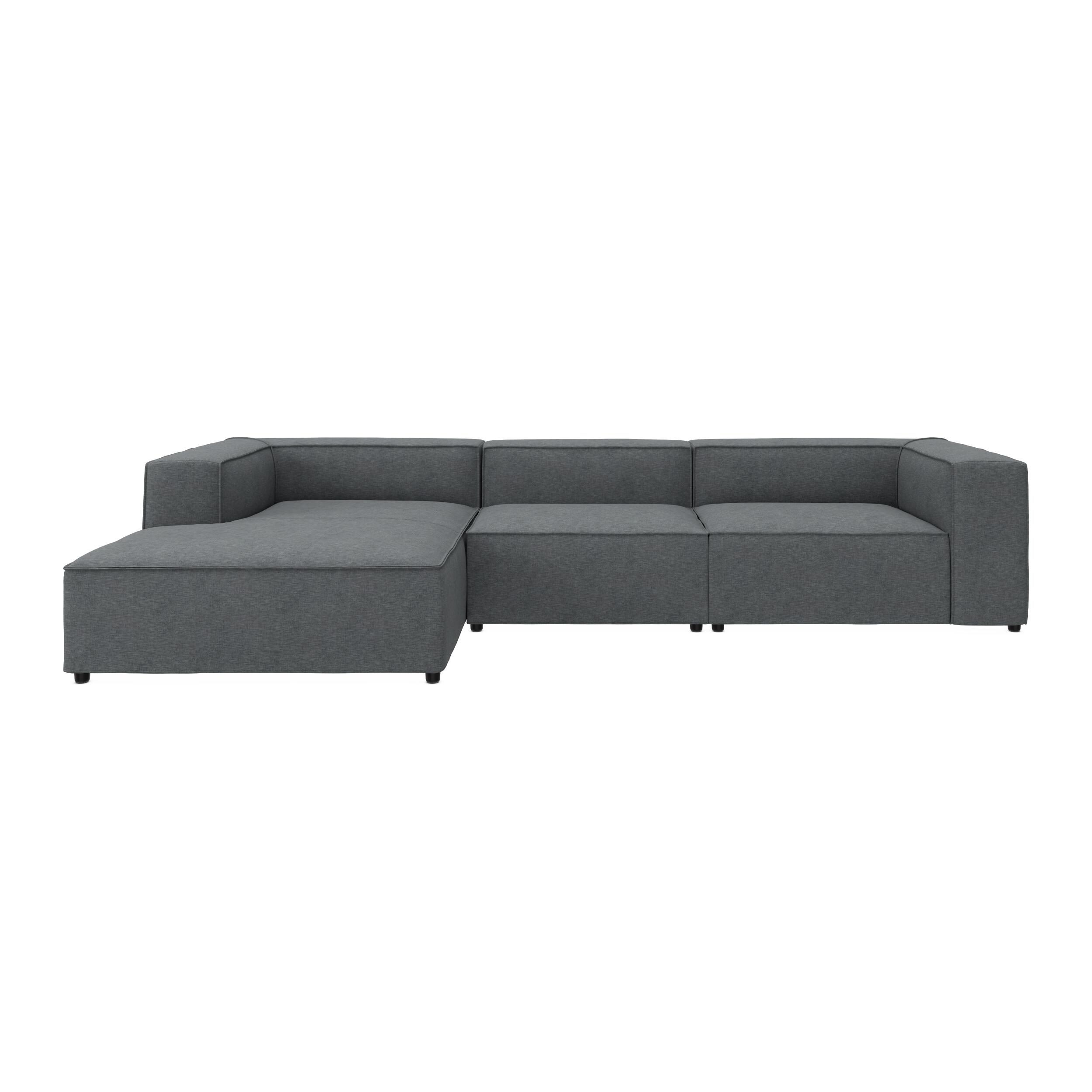 Nordvik soffa med schäslong 