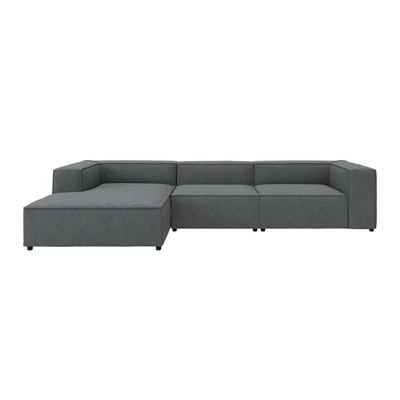 Nordvik soffa med schäslong