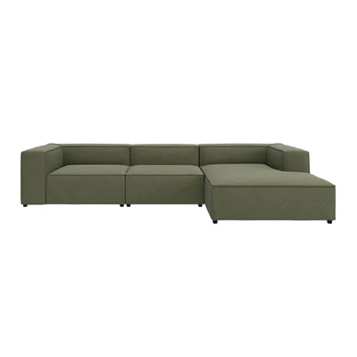 Nordvik soffa med schäslong