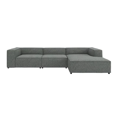 Nordvik soffa med schäslong