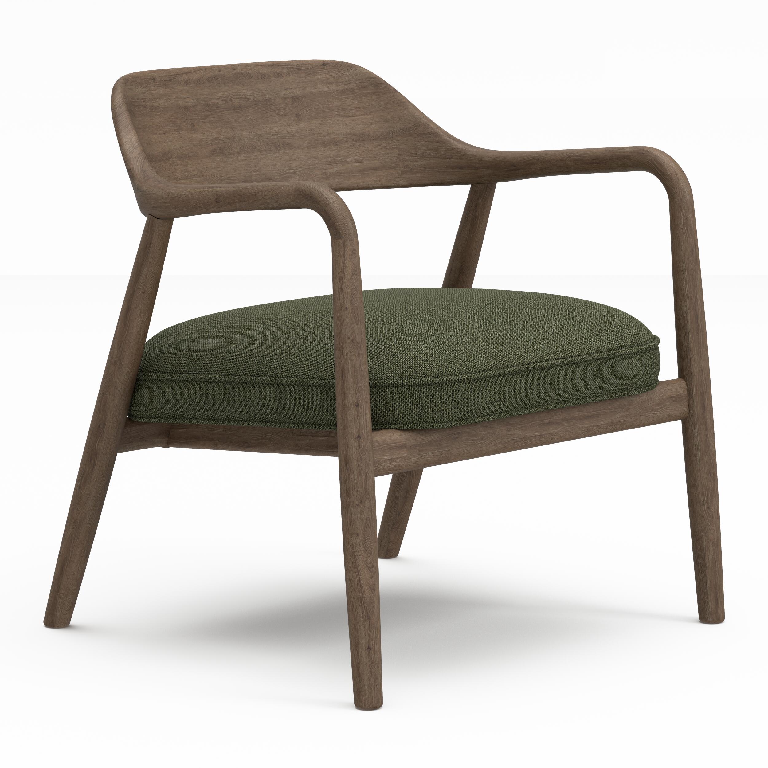Lystra Lounge stol 