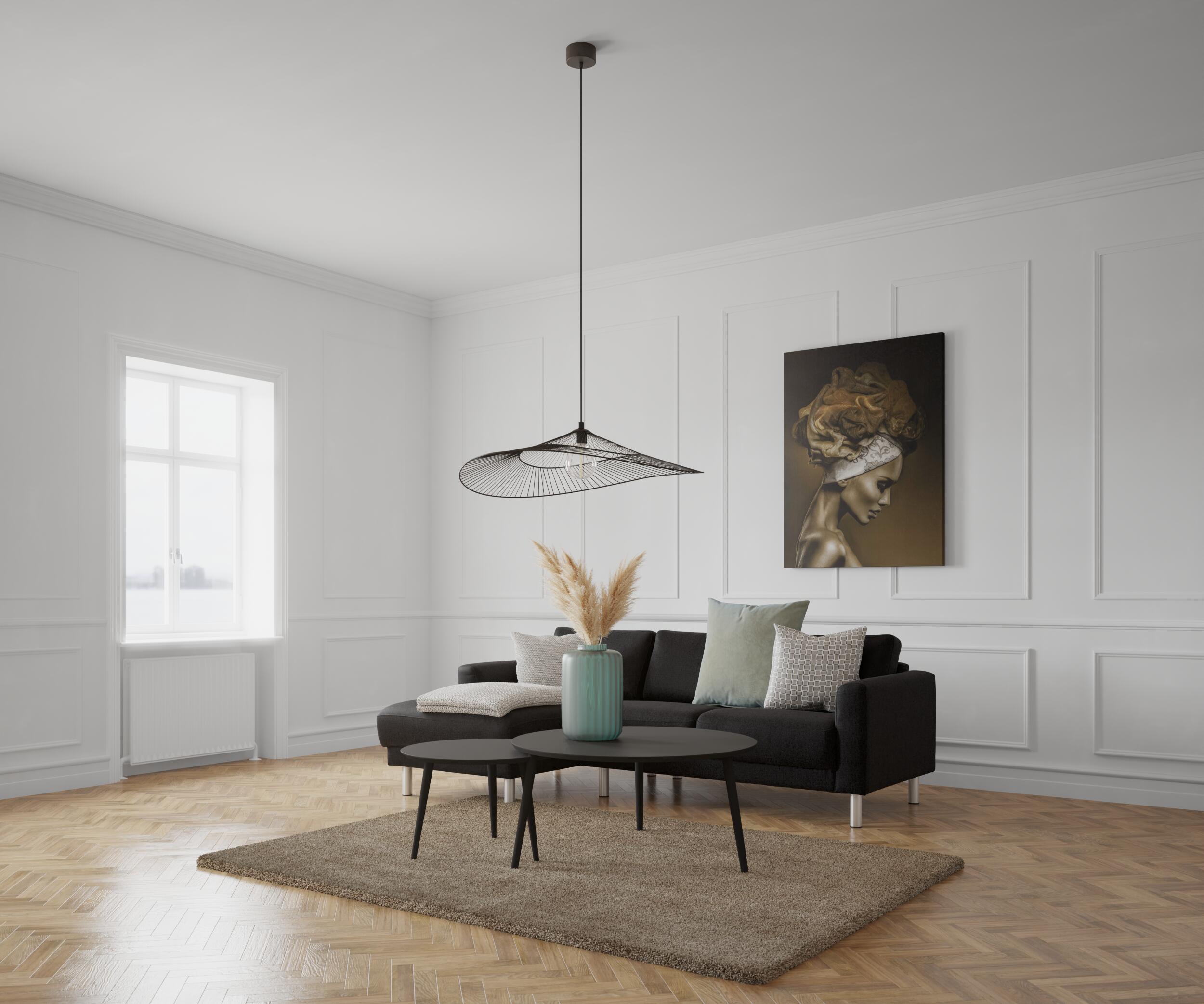 Cleveland vänstervänd soffa med schäslong 