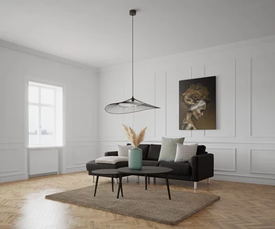 Cleveland vänstervänd soffa med schäslong