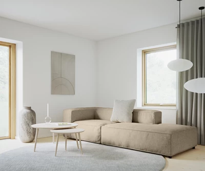 Nordstrom Modul med puff