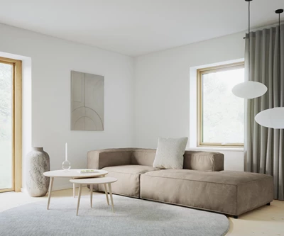 Nordstrom Modul med puff