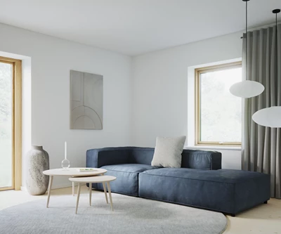 Nordstrom Modul med puff