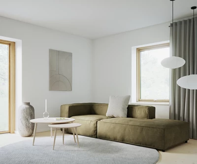 Nordstrom Modul med puff