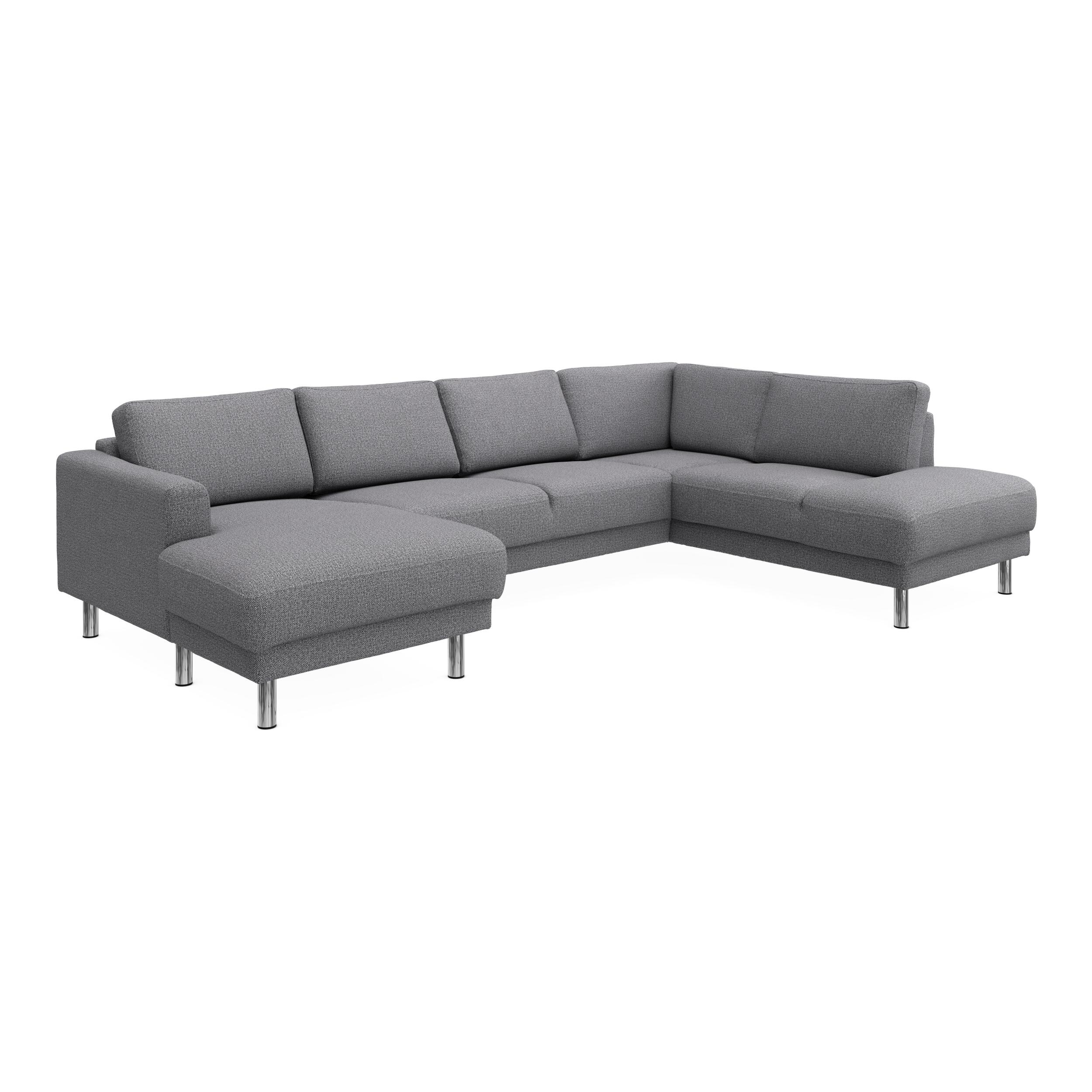 Cleveland vänstervänd hörnsoffa med schäslong 