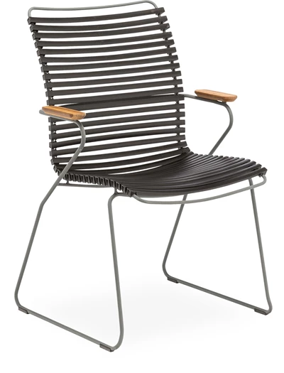 Click high Trädgårdsstol