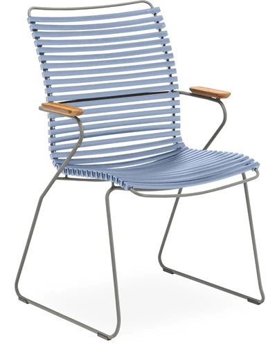 Click high Trädgårdsstol