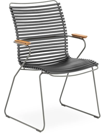 Click high Trädgårdsstol