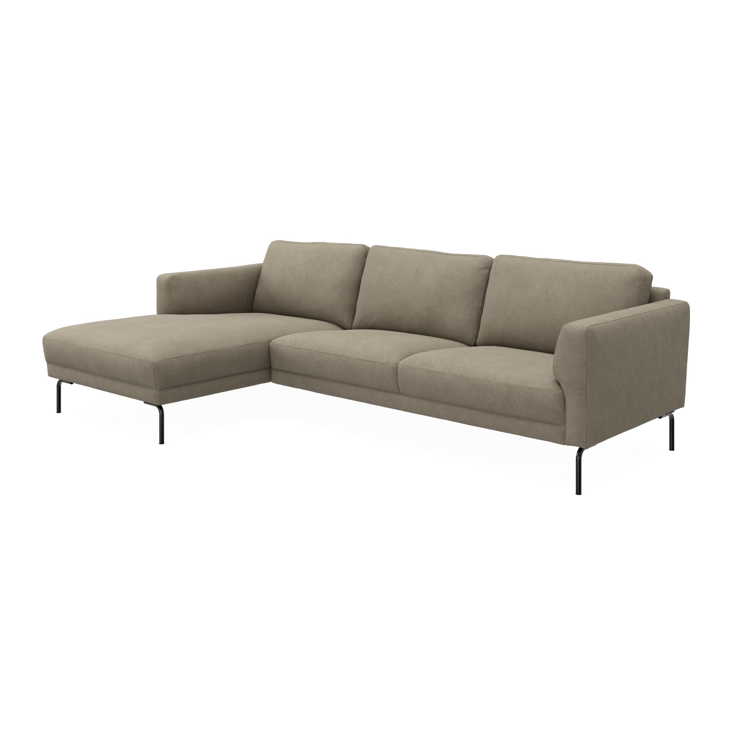 Springfield vänstervänd soffa med schäslong 