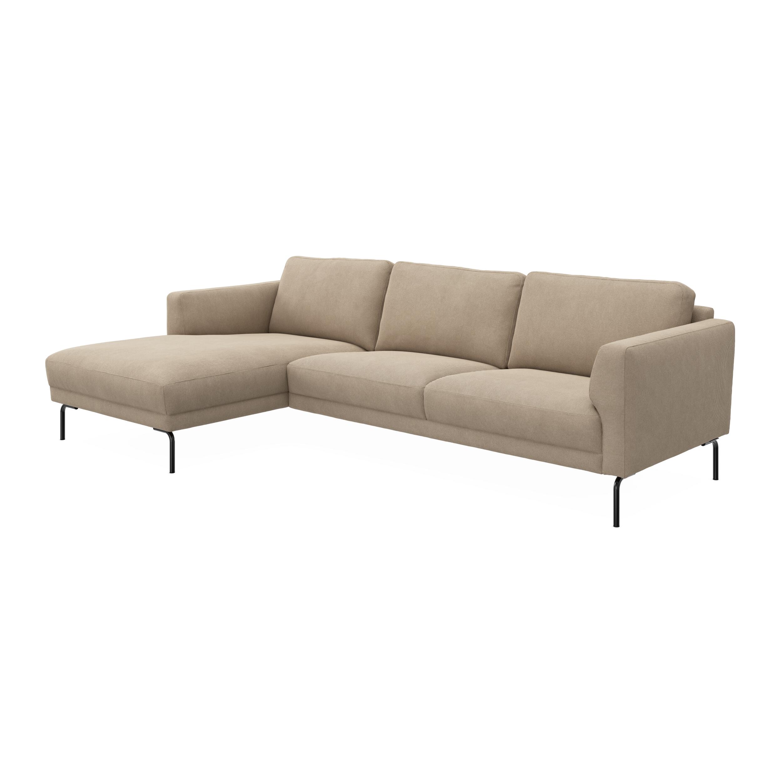 Springfield vänstervänd soffa med schäslong 