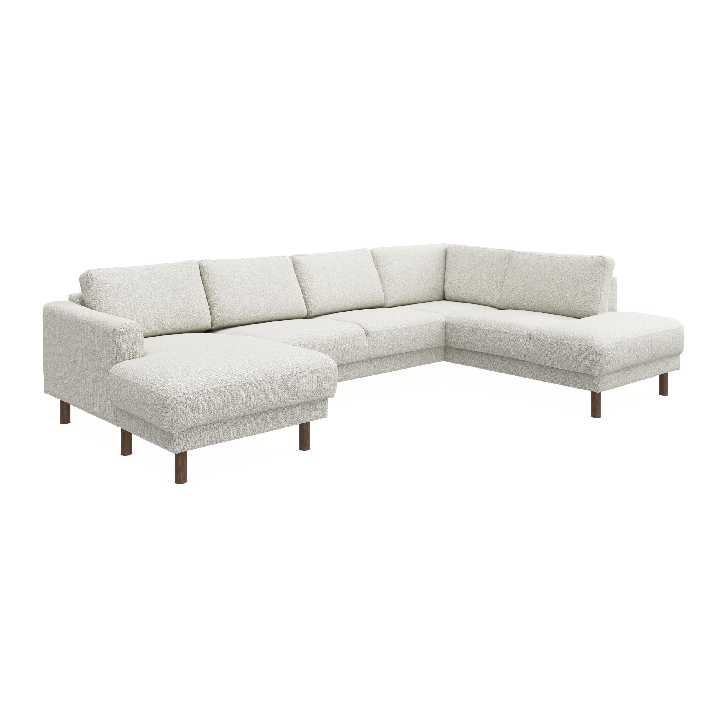 Cleveland vänstervänd hörnsoffa med schäslong 