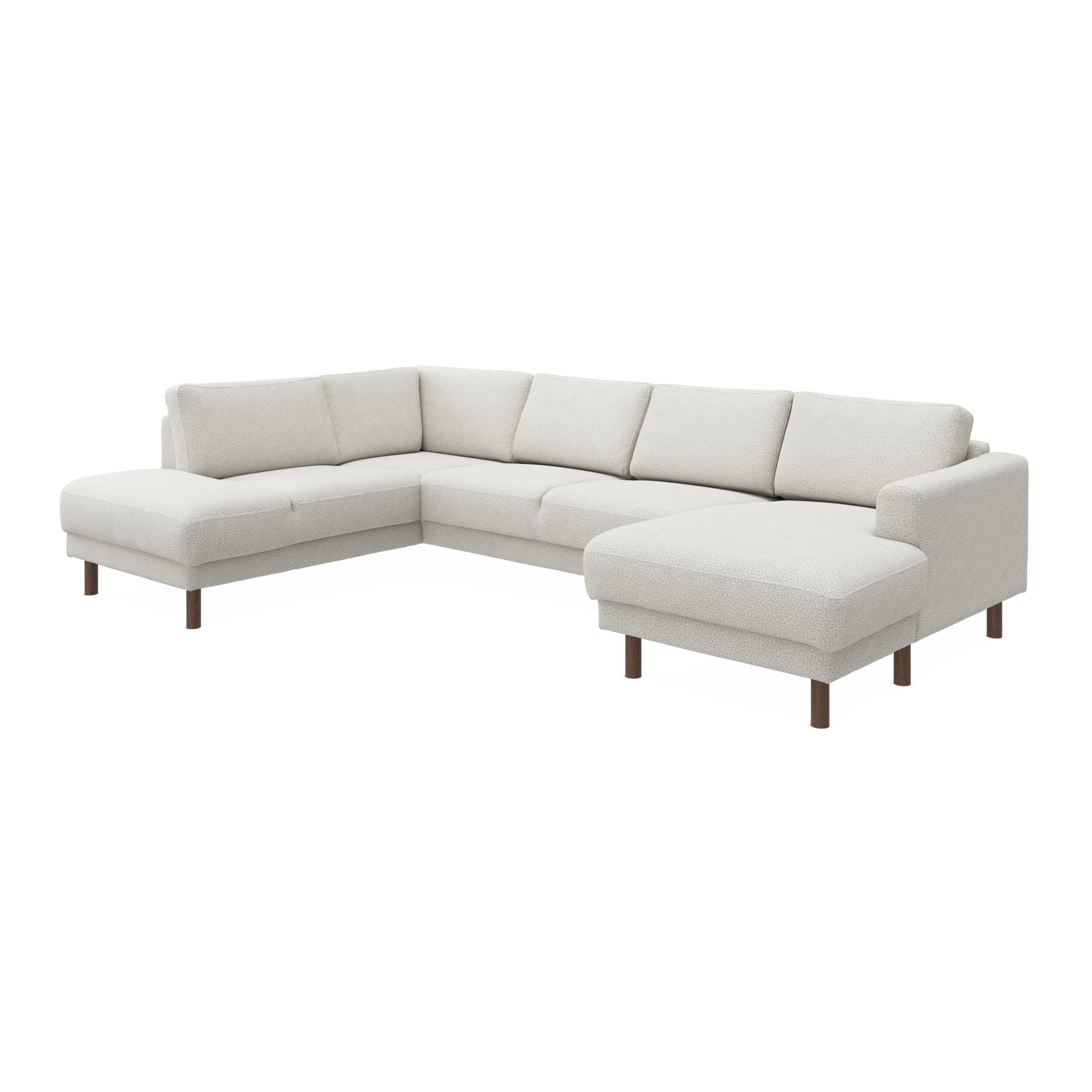 Cleveland högervänd hörnsoffa med schäslong 