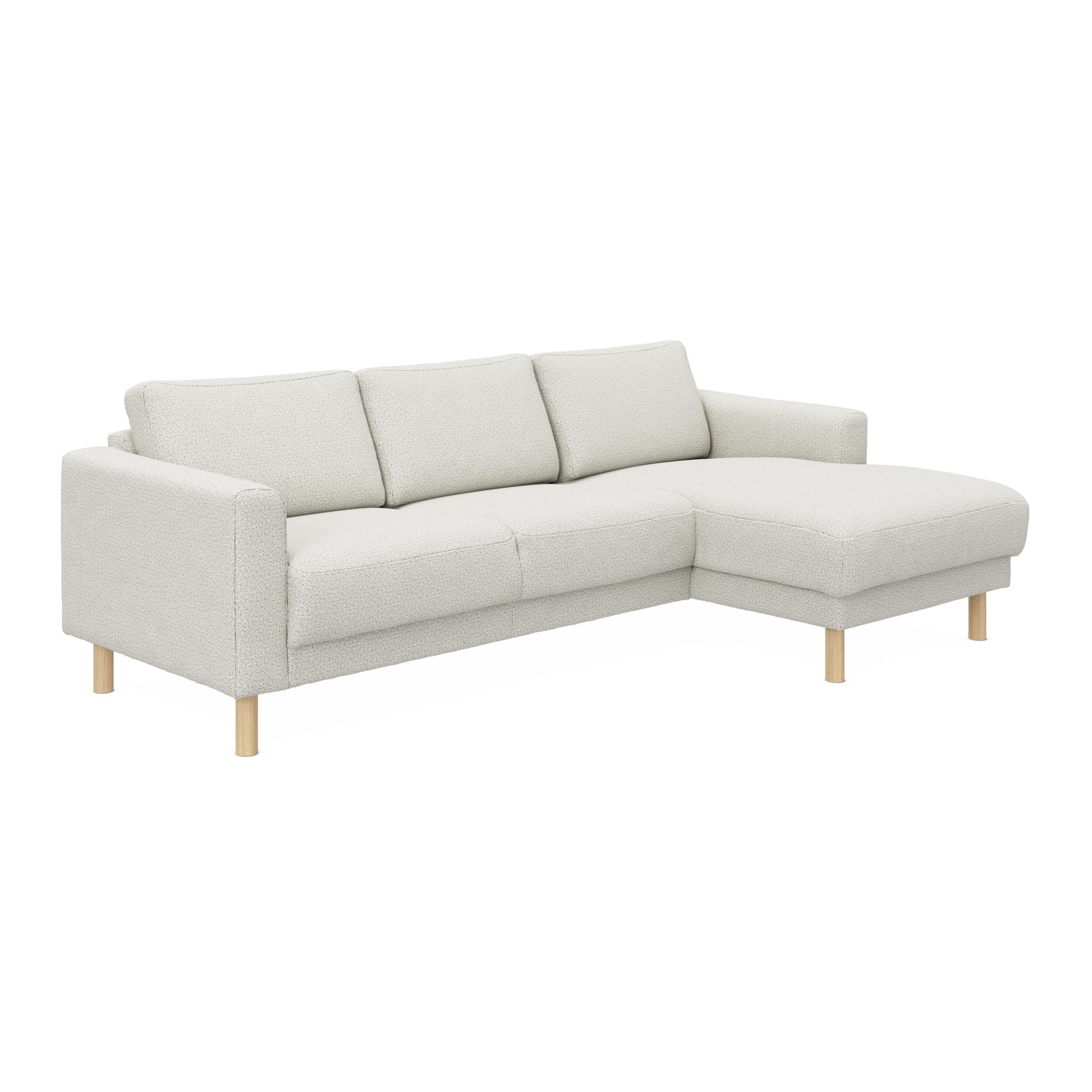 Cleveland högervänd soffa med schäslong 