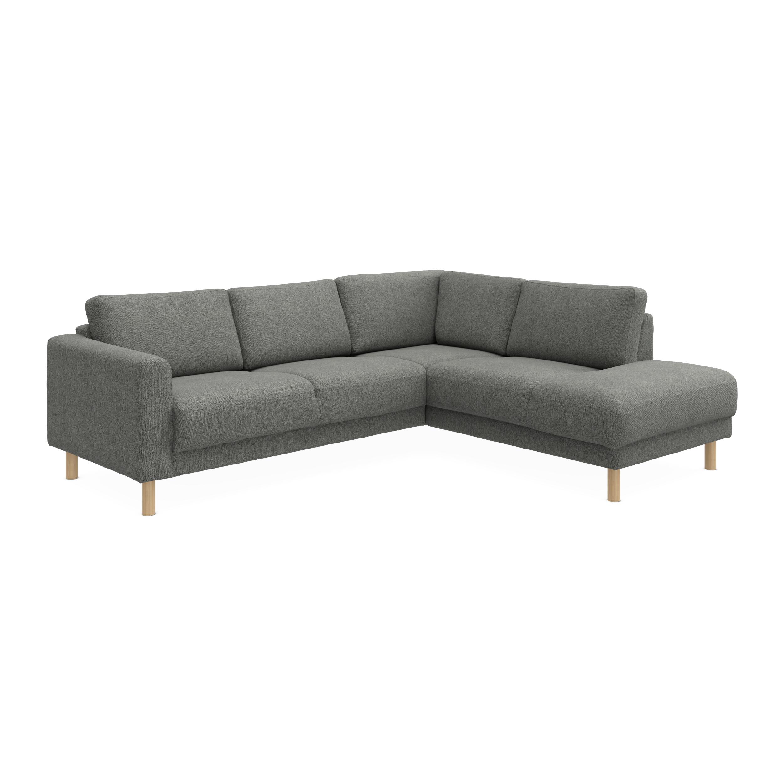 Cleveland högervänd soffa med divan 