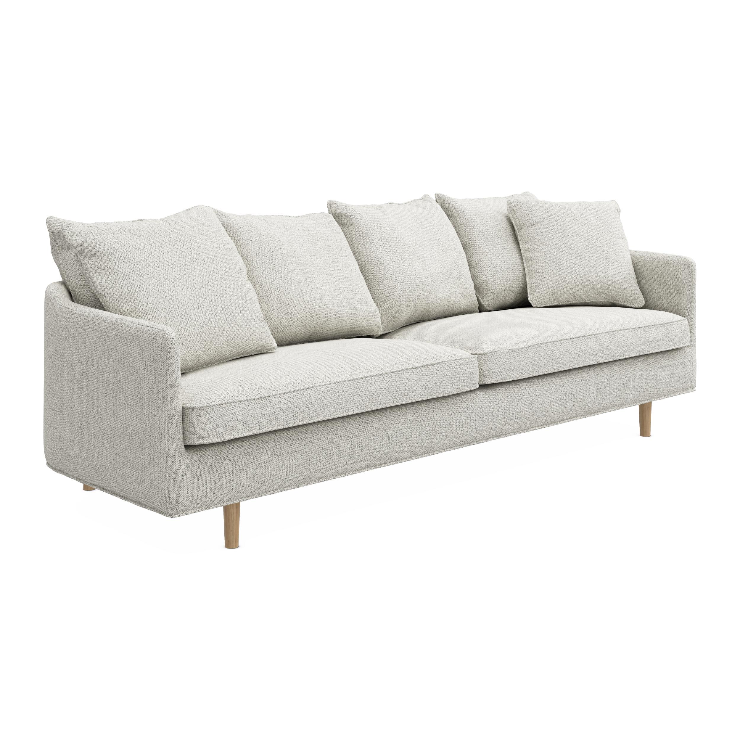 Julia Lux 3-sits XL Soffa 