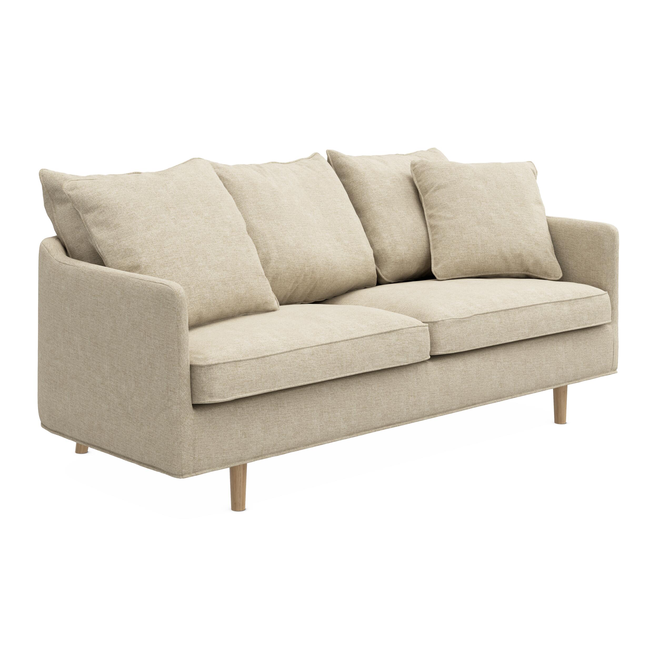 Julia Lux 2½ sits Soffa 