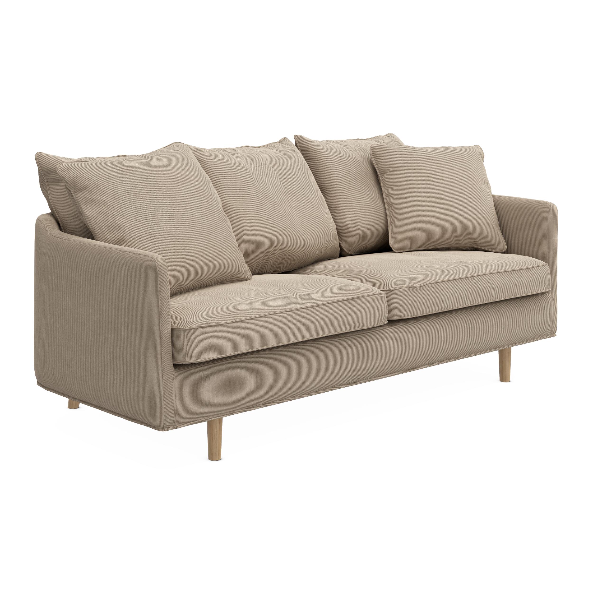 Julia Lux 2½ sits Soffa 