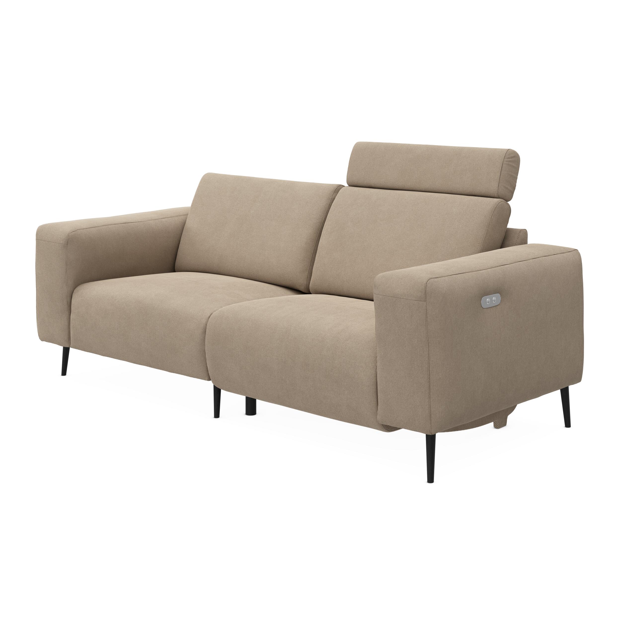 Remus 2½ sits Soffa 