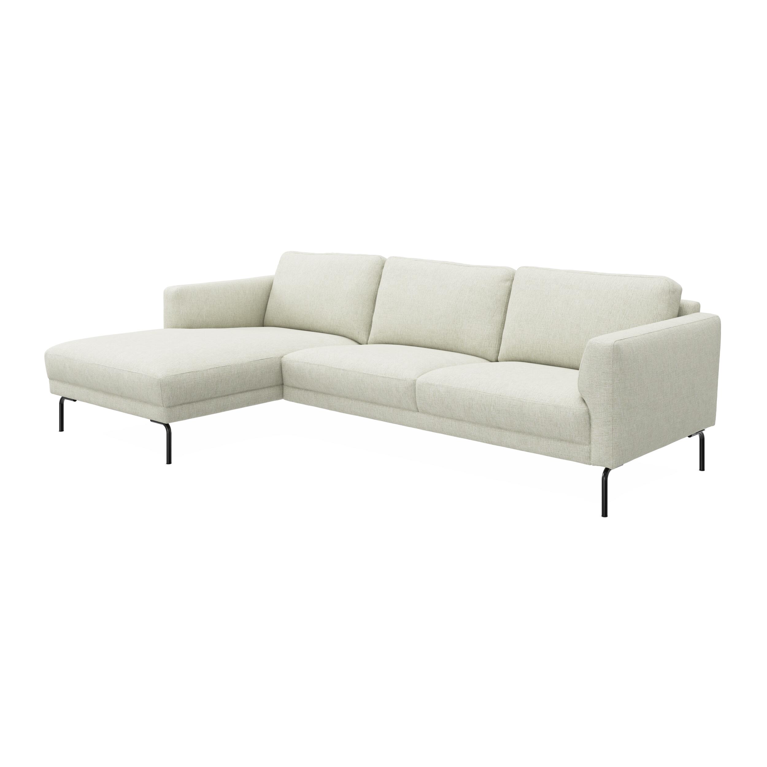 Springfield vänstervänd soffa med schäslong 