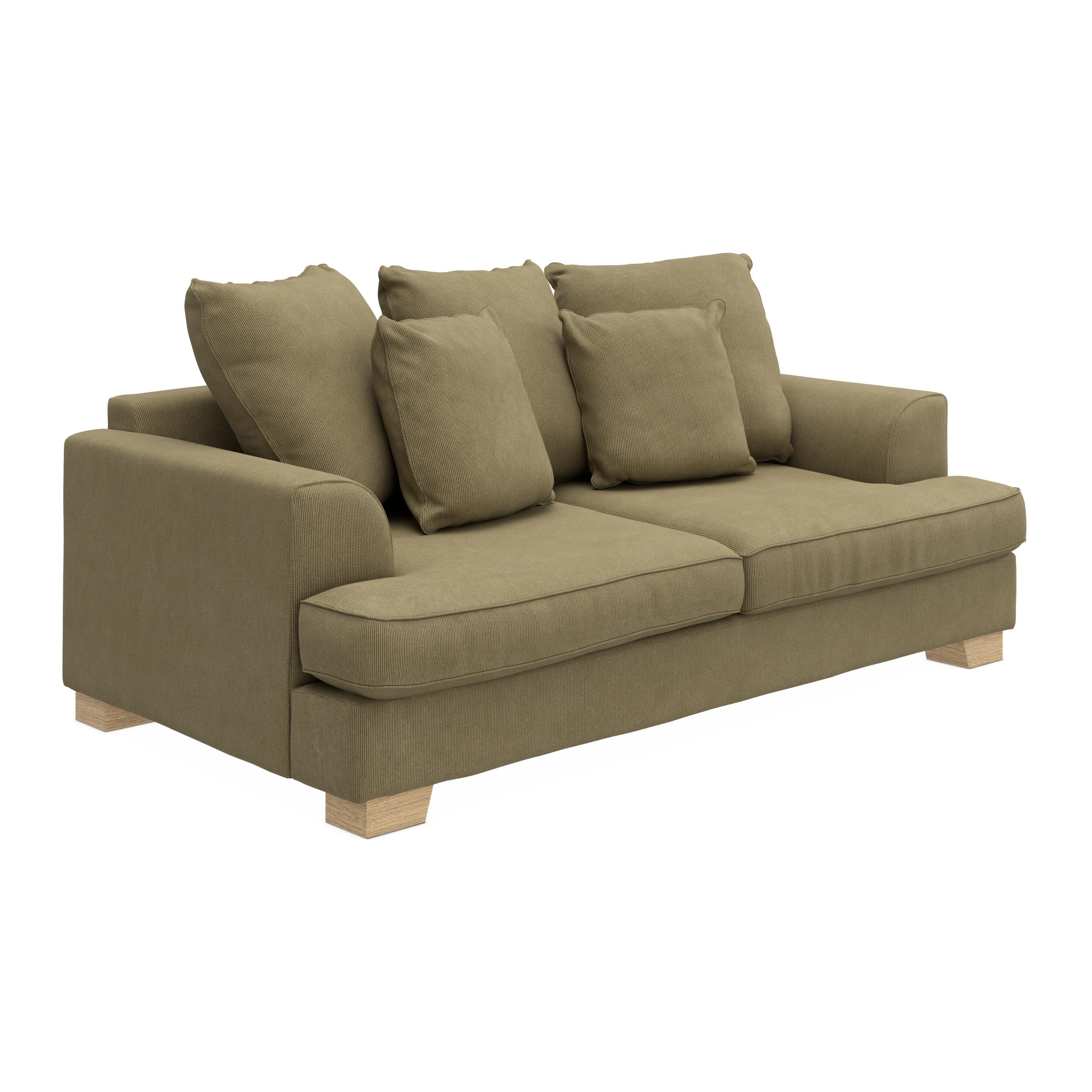 Kingston 2½ sits Soffa 