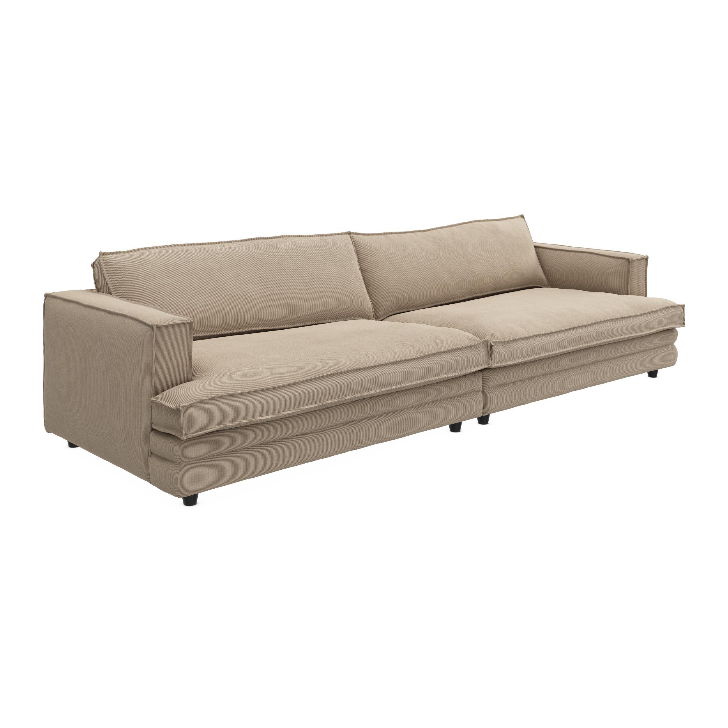Agir XL 3-sits XL Soffa 