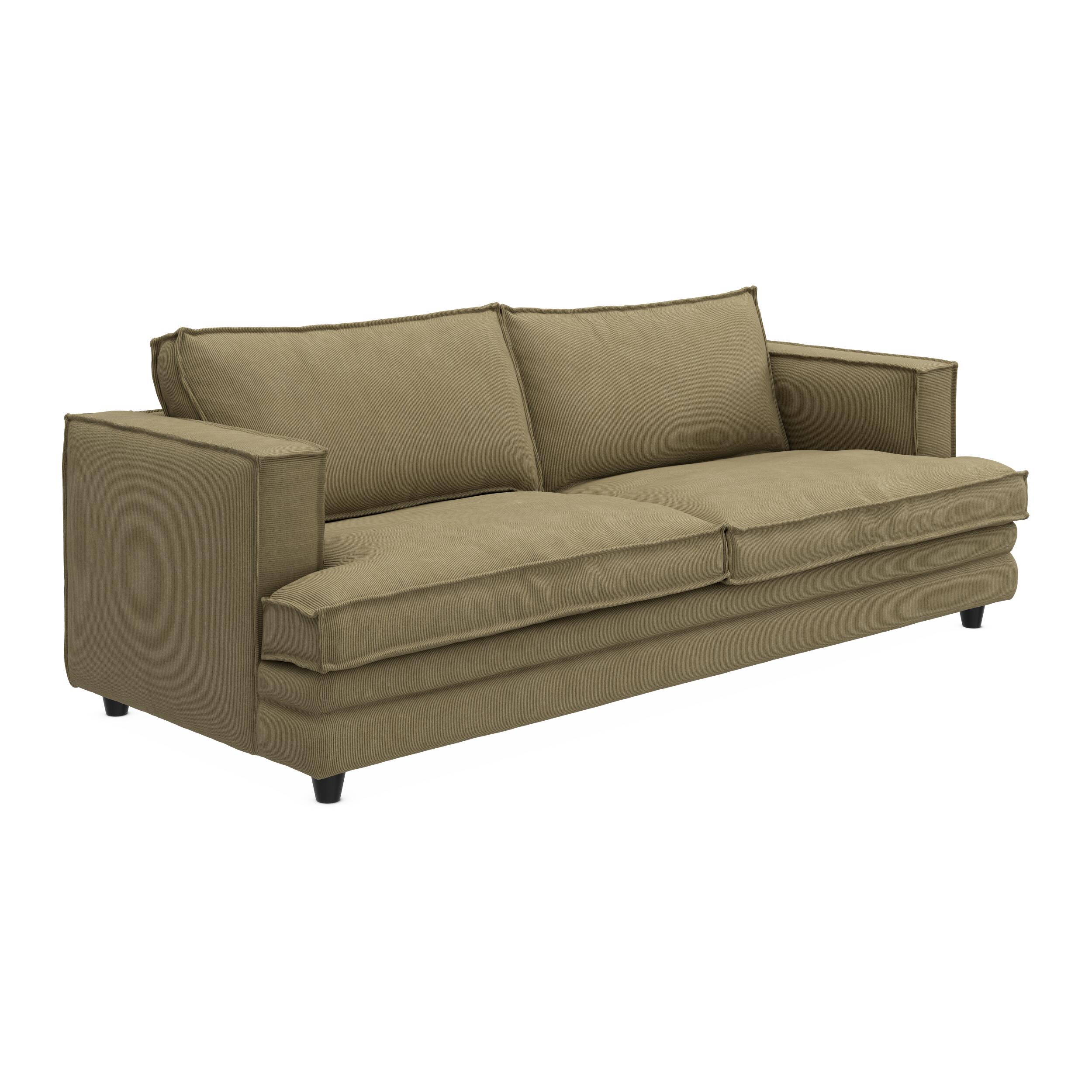 Agir 3 sits Soffa 