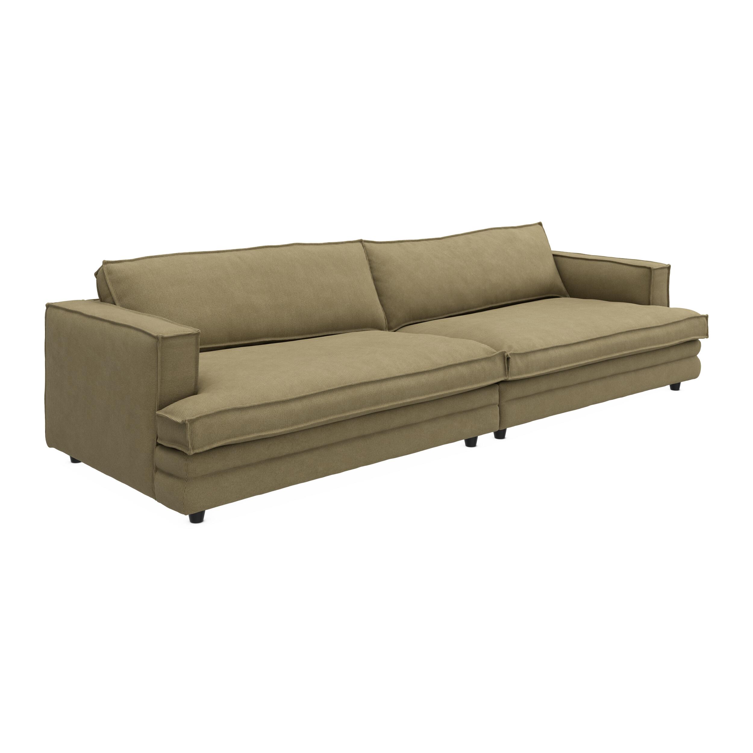 Agir XL 3-sits XL Soffa 
