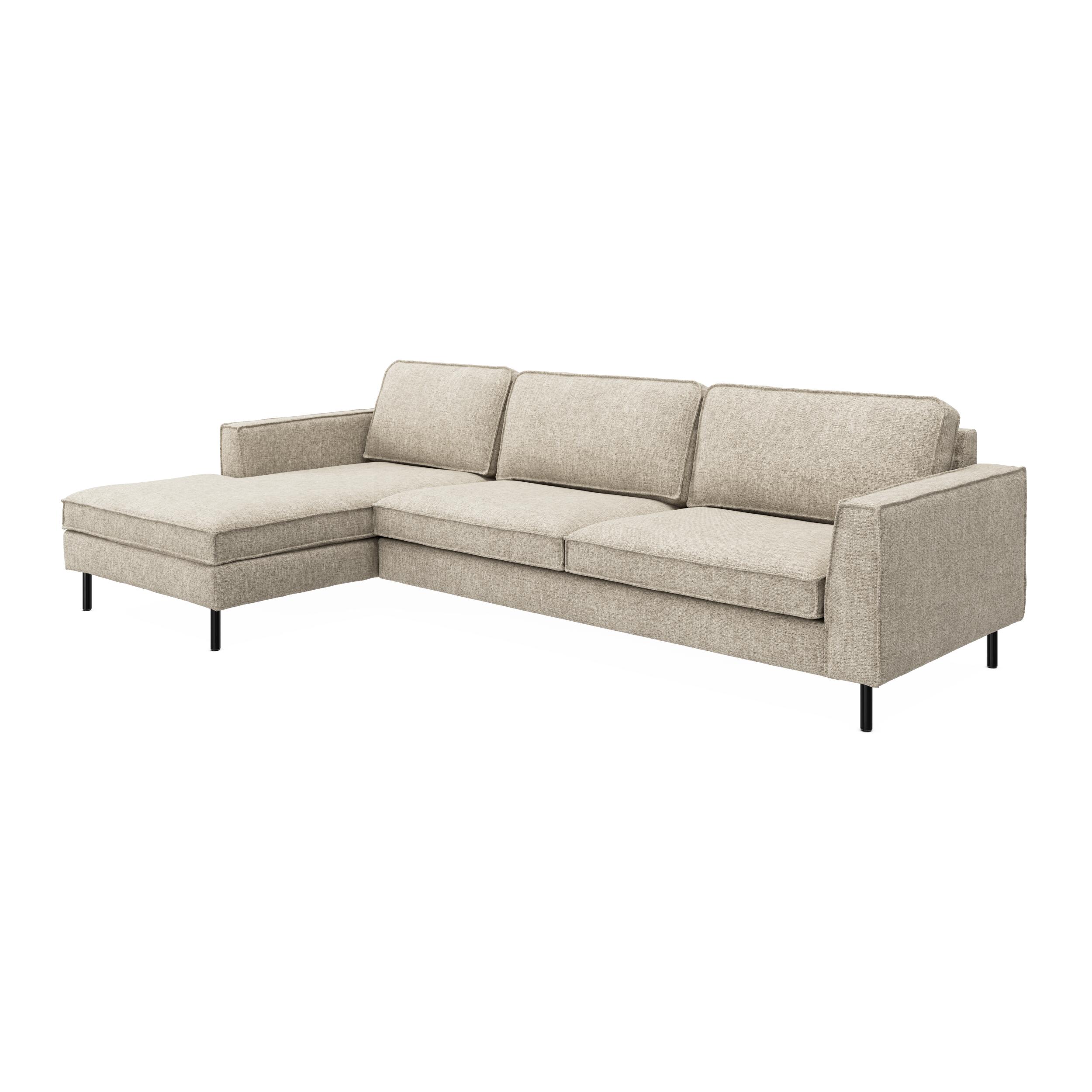 Scott vänstervänd soffa med schäslong 