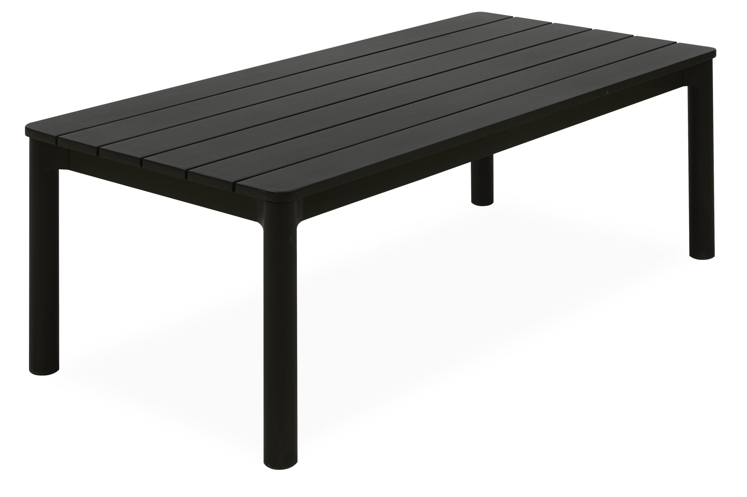 Kalani Loungebord 126 x 60 x 40 cm 