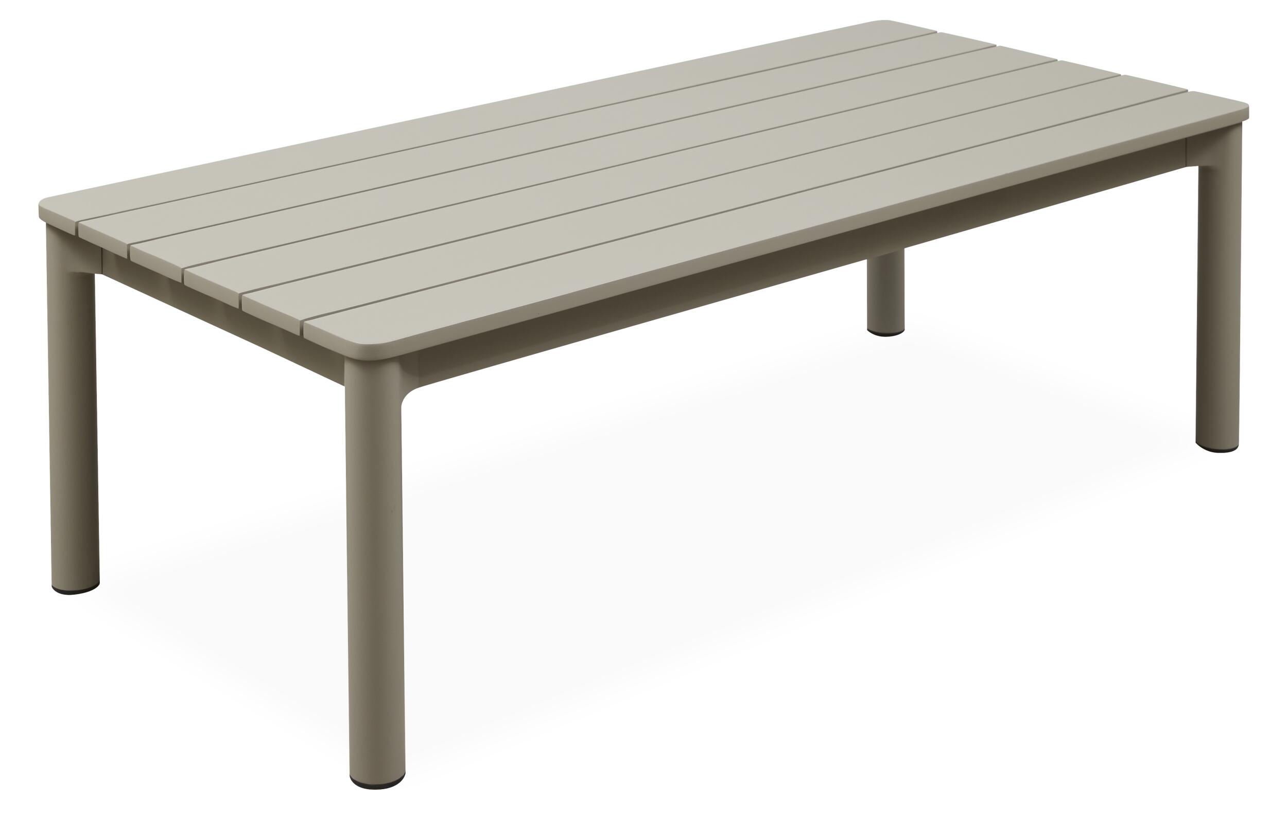 Kalani Loungebord 126 x 60 x 40 cm 