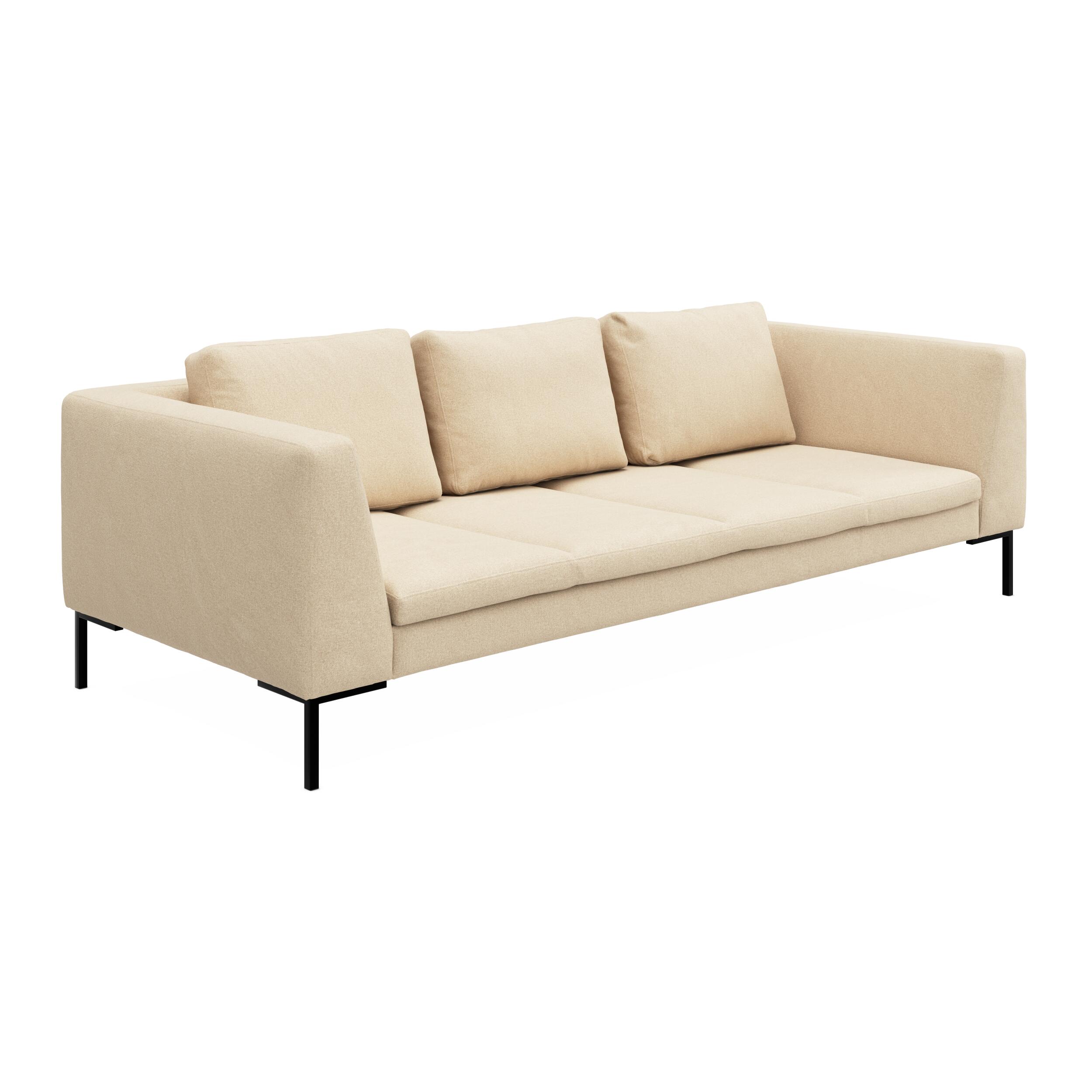 Nordskov 3 sits Soffa 
