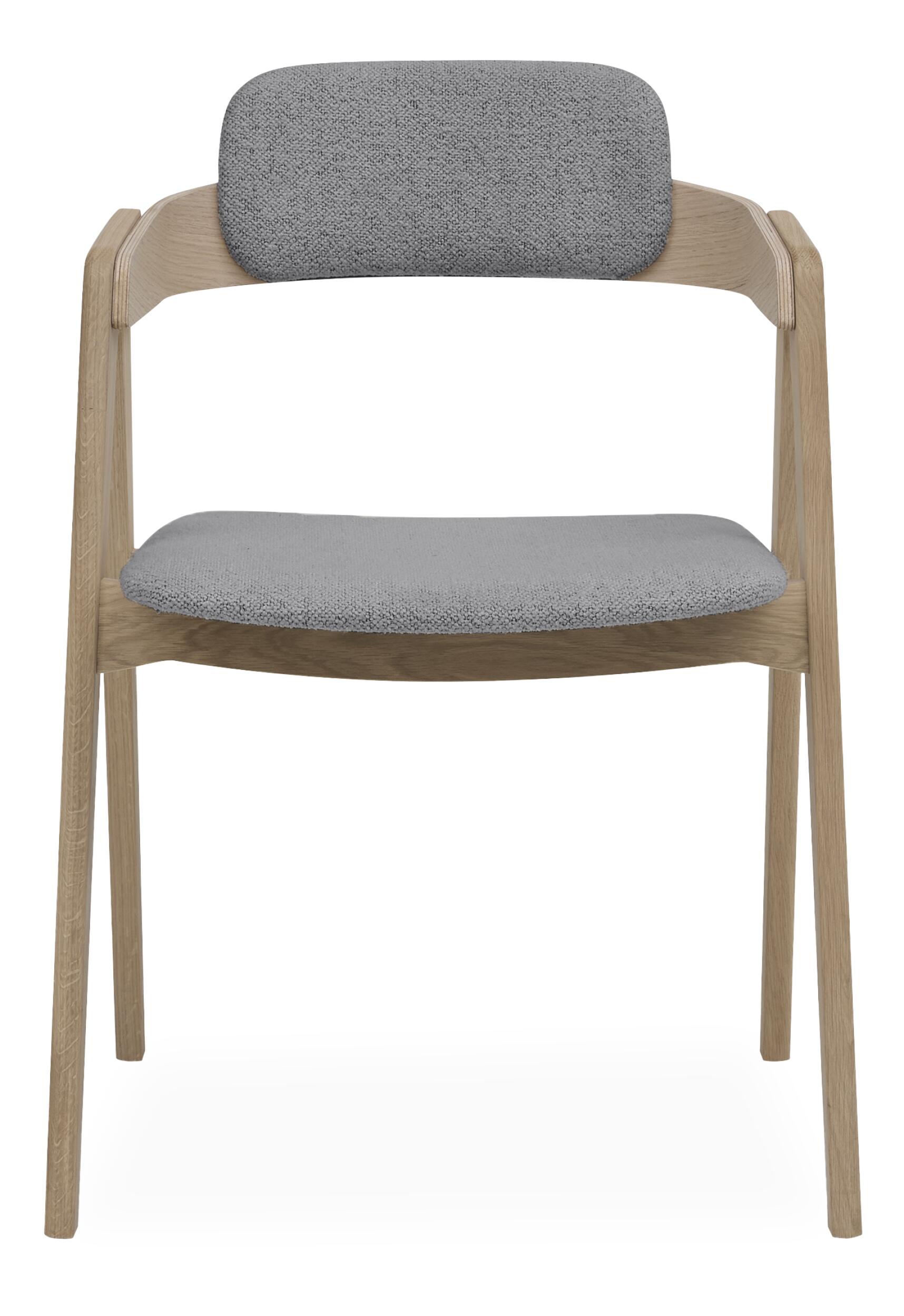 Bend matstol 